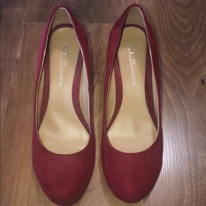 CL by Laundry wedges